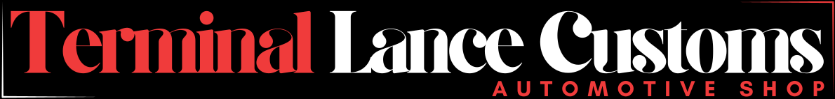 Terminal Lance Customs - Logo